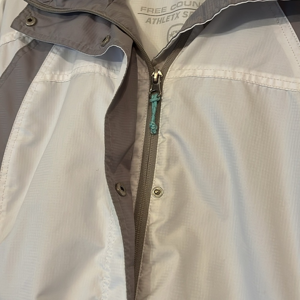 Women's Free Country Athletx Series jacket with hood - Picture 4 of 14